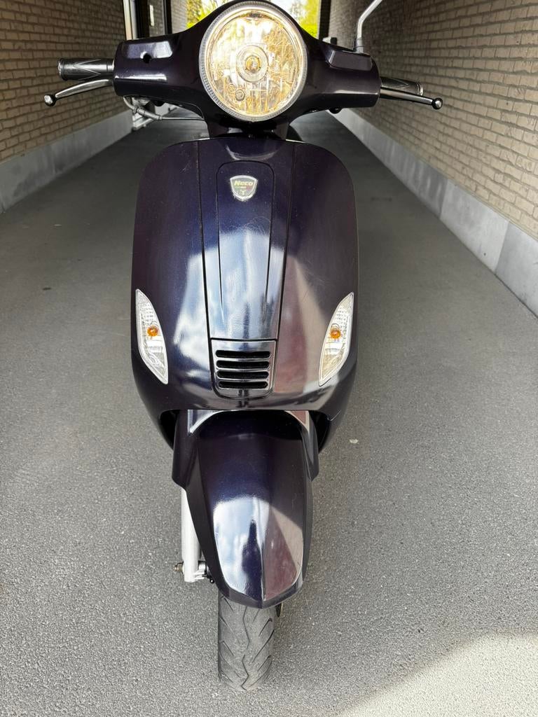 Neco 50cc Scooter (Klasse A) – Topstaat – Slechts 2934 km!, Ophalen, Zo goed als nieuw