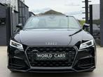 Audi TT ROADSTER 45 TFSI QUATTRO - S-LINE - COCKPIT - NAVIGA, Auto's, Audi, Automaat, 245 pk, TT, Gebruikt