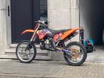 KTM 250 2takt, Particulier, 12 à 35 kW, 1 cylindre, 250 cm³