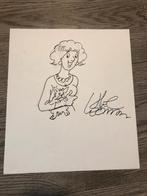 Originele tekening fc de kampioenen van hec leemans, Ophalen of Verzenden