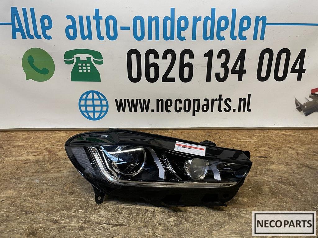 JAGUAR XE XENON KOPLAMP RECHTS GX73-13W029-EE ALLESLEVERBAAR, Autos : Pièces & Accessoires, Éclairage, Jaguar, Utilisé, Enlèvement ou Envoi