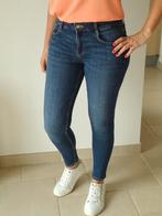 Skinny jeans blauw 4, Kleding | Dames, Ophalen of Verzenden, Gedragen, Blauw