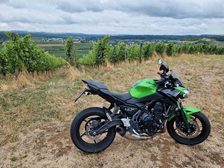 Kawasaki Z650 2020, Motoren, Onderdelen | Kawasaki, Ophalen