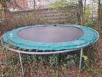 GRATIS! Trampoline, Kinderen en Baby's, Speelgoed | Buiten | Trampolines, Ophalen