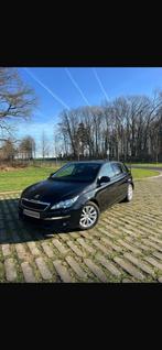 Peugeot 308 Style 1.6 Diesel, 1780 kg, Achat, Euro 6, Noir