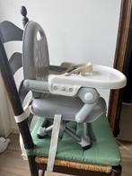 Stoelverhoger CHICCO voor kinderen, Enlèvement, Comme neuf, Chaise pliante, Ceinture(s)