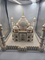 Lego Sculptures 10256 Taj Mahal {Reissue}, Ophalen of Verzenden, Zo goed als nieuw, Complete set, Lego