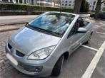 Mitsubishi Colt cabrio benzine, Auto's, Cabriolet, Colt, Leder, Bruin