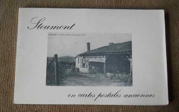Stoumont en cartes postales anciennes, Ophalen of Verzenden, Luik