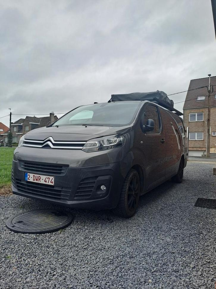 Citroen jumpy xl te koop, Auto's, Citroën, Particulier, Android Auto, Apple Carplay, Cruise Control, Diesel, Ophalen of Verzenden