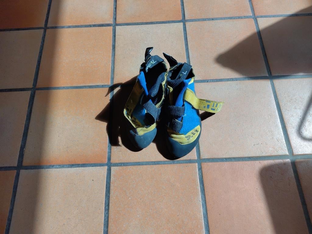 Chaussons d'escalade Boreal, Sports & Fitness, Escalade, Enlèvement, Chaussons d'escalade