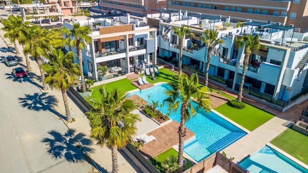 Bel appartement au rez-de-chaussée à Guardamar del Segura, Immo, 80 m², 2 pièces, Appartement, El Raso, Guardamar del Segura