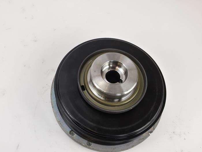 Krukas Poelie van een Ford Focus, Gebruikt, -, -, Ophalen of Verzenden