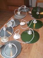 Ancienne suspension Emaillée, Antiquités & Art, Enlèvement ou Envoi