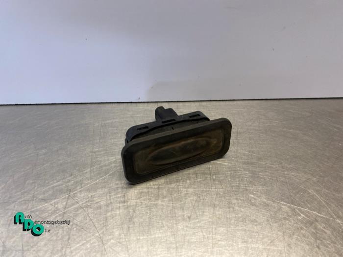 Commutateur hayon d'un Renault Modus (Modus 04-), Renault, -, 3 mois de garantie, Utilisé