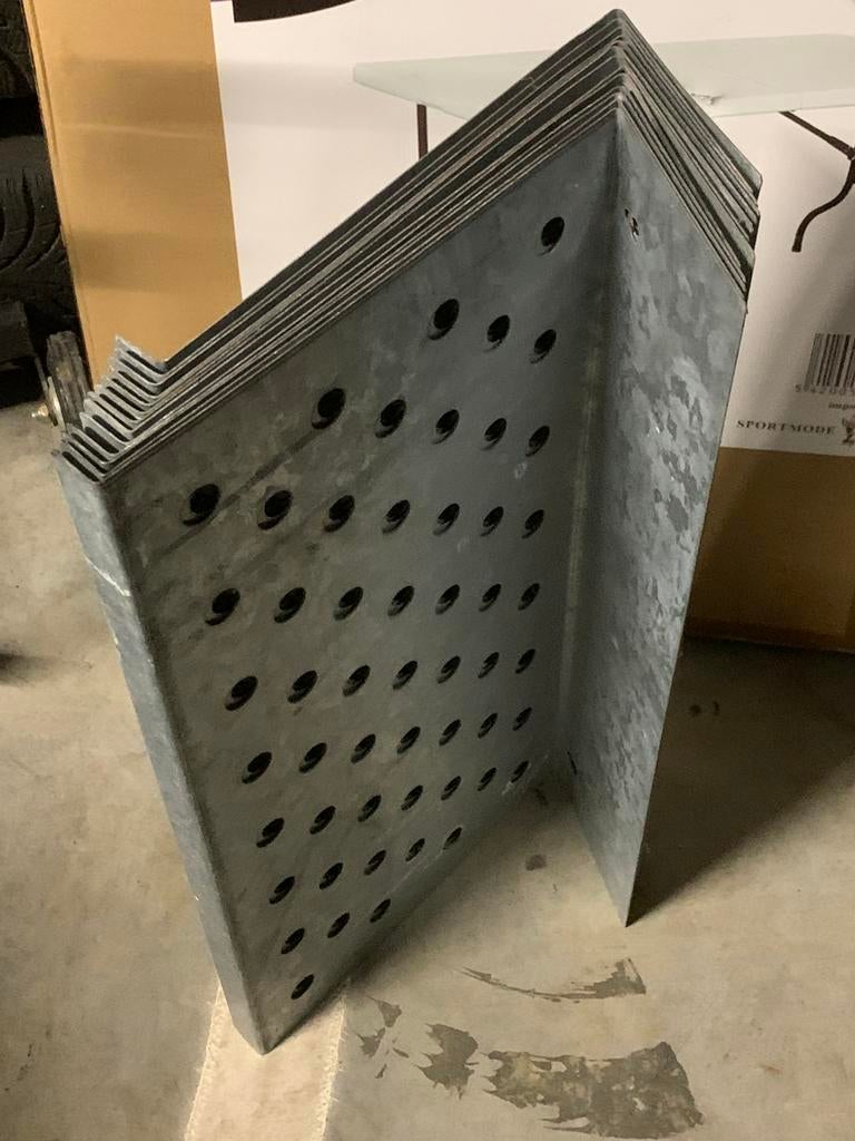 Marches pour Etageres a  chaussures, Ophalen, Nieuw