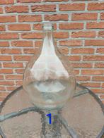 Dame-jeanne flessen, Enlèvement