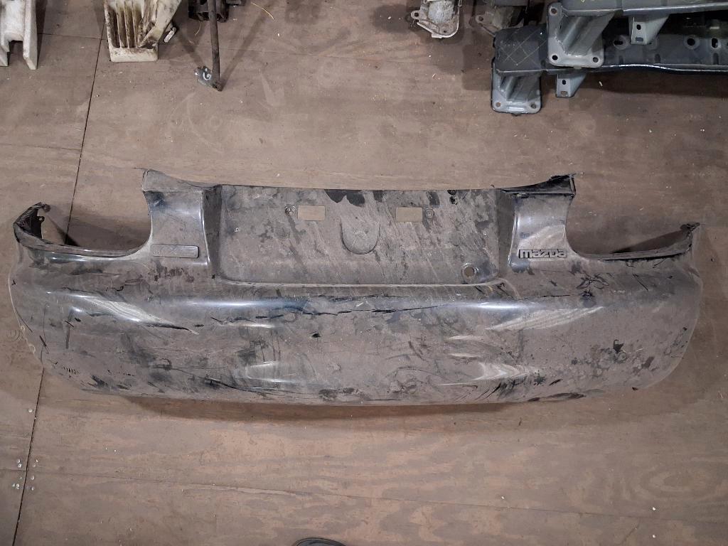 Achterbumper Mazda MX-5, Arrière, Pare-chocs, Utilisé, Enlèvement