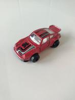 Vintage Majorette Porsche Turbo AFHALING LEES BESCHRIJVING, Enlèvement, Utilisé, Voiture, Majorette