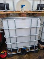 Ibc watertank, Tuin en Terras, Ophalen