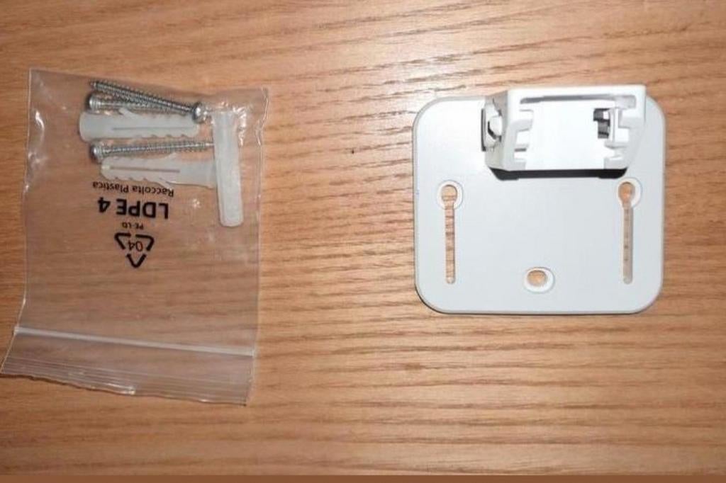 Montageplaat voor Eufy Camera, Ophalen