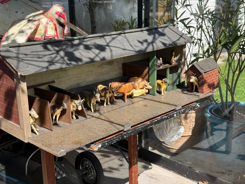 Ferme du 100e anniversaire, Antiquités & Art, Antiquités | Autres Antiquités, Enlèvement