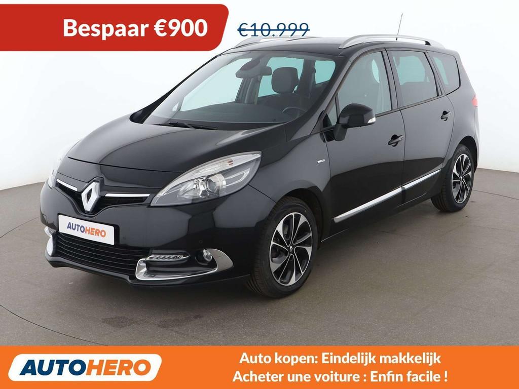 Renault Grand Scénic 1.5 dCi BOSE Edition (automatique), Euro 5, Achat, 5 portes, Cruise Control