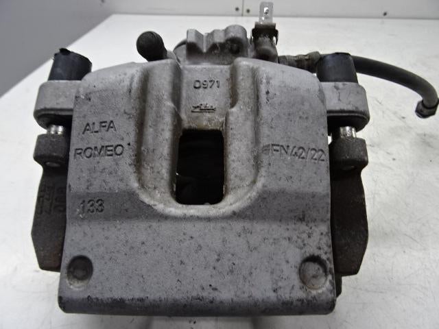 ETRIER DE FREIN ARRIÈRE GAUCHE Alfa Romeo Stelvio (949), Autos : Pièces & Accessoires, Freins & Transmission, Alfa Romeo, Utilisé