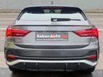 Audi Q3 SPORBACK S LINE 2.0 Tdi S Tronic AUTOMATIQUE EURO 6, Automaat, Euro 6, Bedrijf, 5 deurs