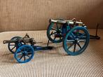 Te koop gevr. deze oeroude Märklin kanonnen in gietijzer., Antiek en Kunst, Ophalen of Verzenden