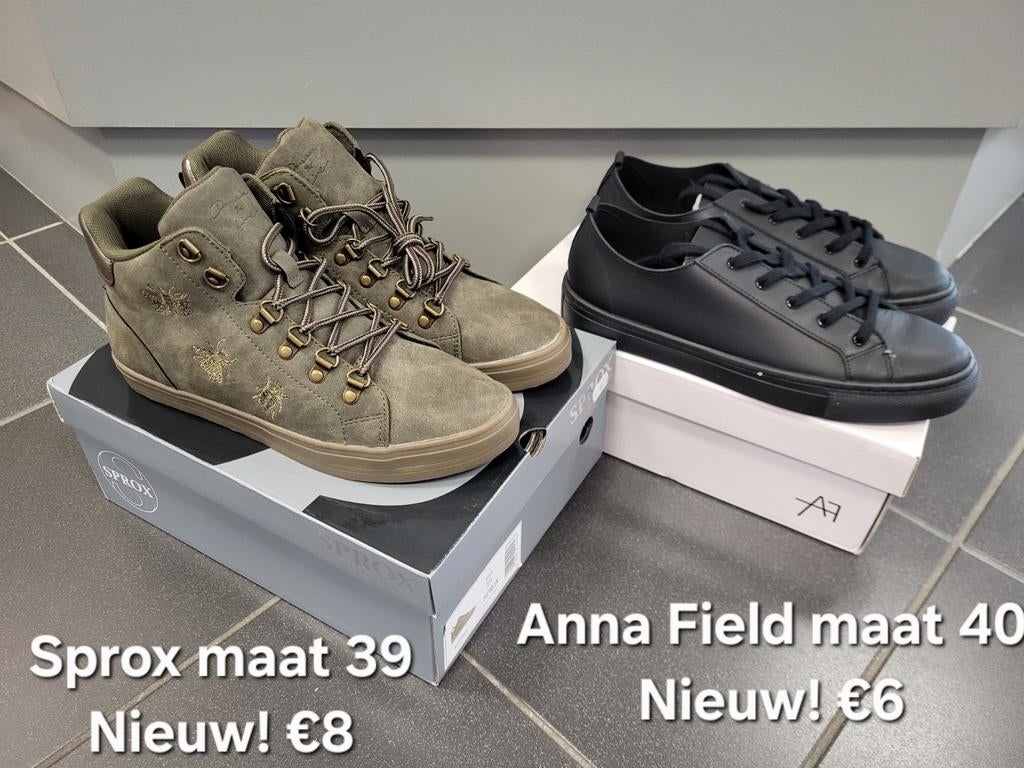 Damesschoenen maat 39/40, Enfants & Bébés, Vêtements de bébé | Chaussures & Chaussettes, Enlèvement