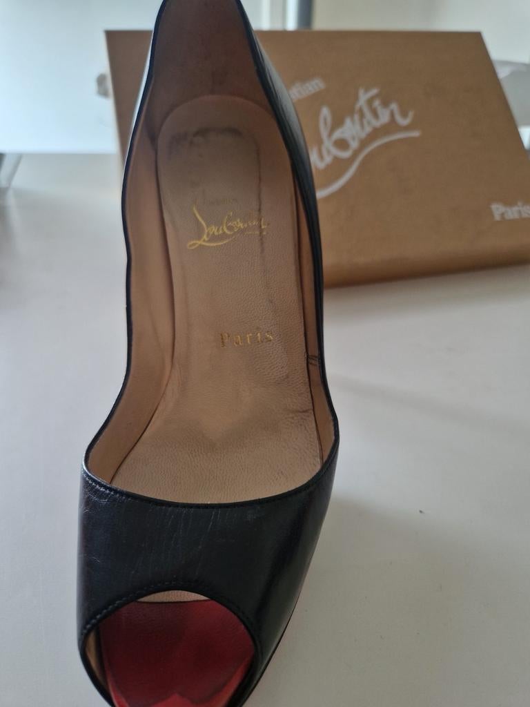Chaussures Louboutin pour femme, bon état, Enlèvement