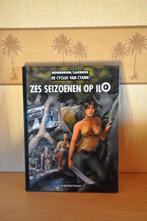 De cyclus van Cyann - Zes seizoenen op Ilo, Boeken, Ophalen of Verzenden, Gelezen