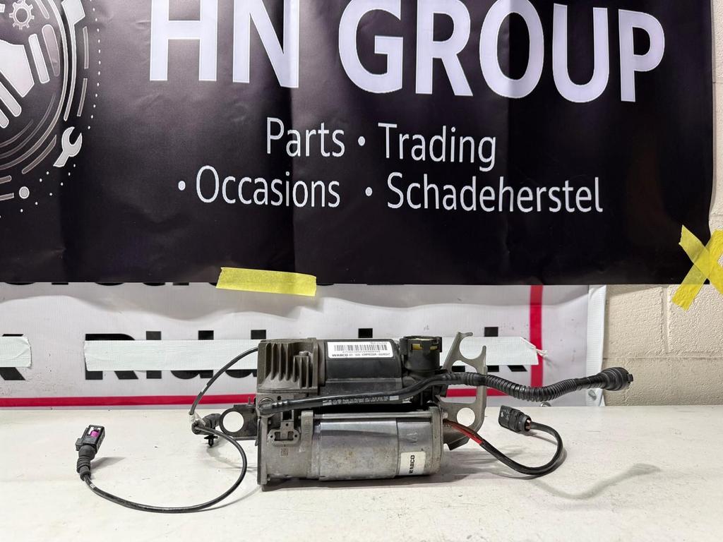 Range Rover vogue L322 luchtvering compressor, Autos : Pièces & Accessoires, Suspension & Châssis, Utilisé, Enlèvement ou Envoi