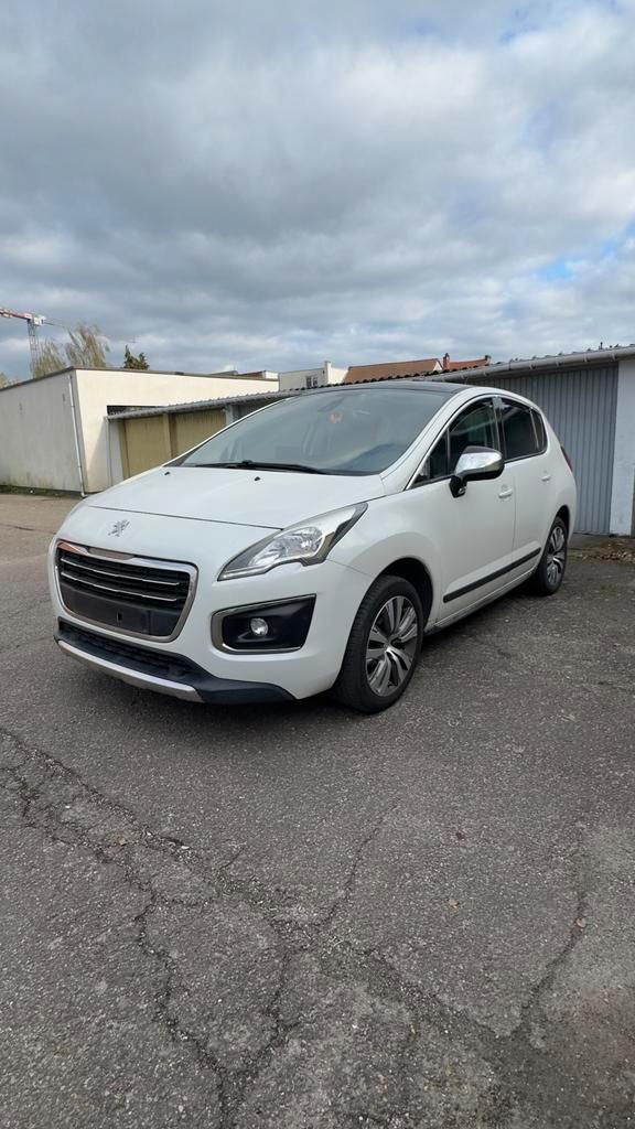 Peugeot 3008 essence 2016, Autos, Peugeot, ABS, Airbags, Air conditionné automatique, Cruise Control, Toit panoramique, Caméra