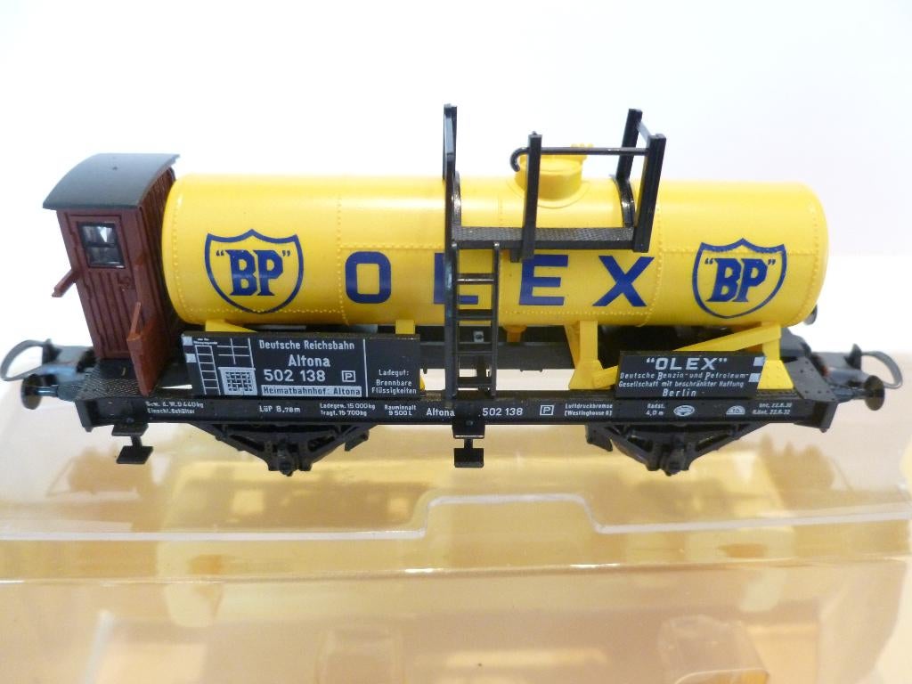 TRAINS HO, Enlèvement ou Envoi, Trix, Wagon, Comme neuf