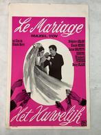Affiche du film MAZEL TOV 36-54 cm, Enlèvement ou Envoi
