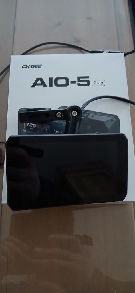 CHIGEE AIO-5 PLAY, Ophalen