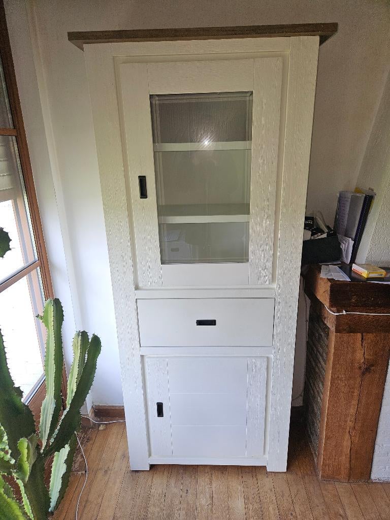 Armoire, Enlèvement, Comme neuf, Chêne, Avec tiroir(s)