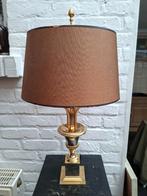 Lampe en feuilles de palmier ou de roseau S. A. Boulanger,70, Antiquités & Art, Enlèvement ou Envoi