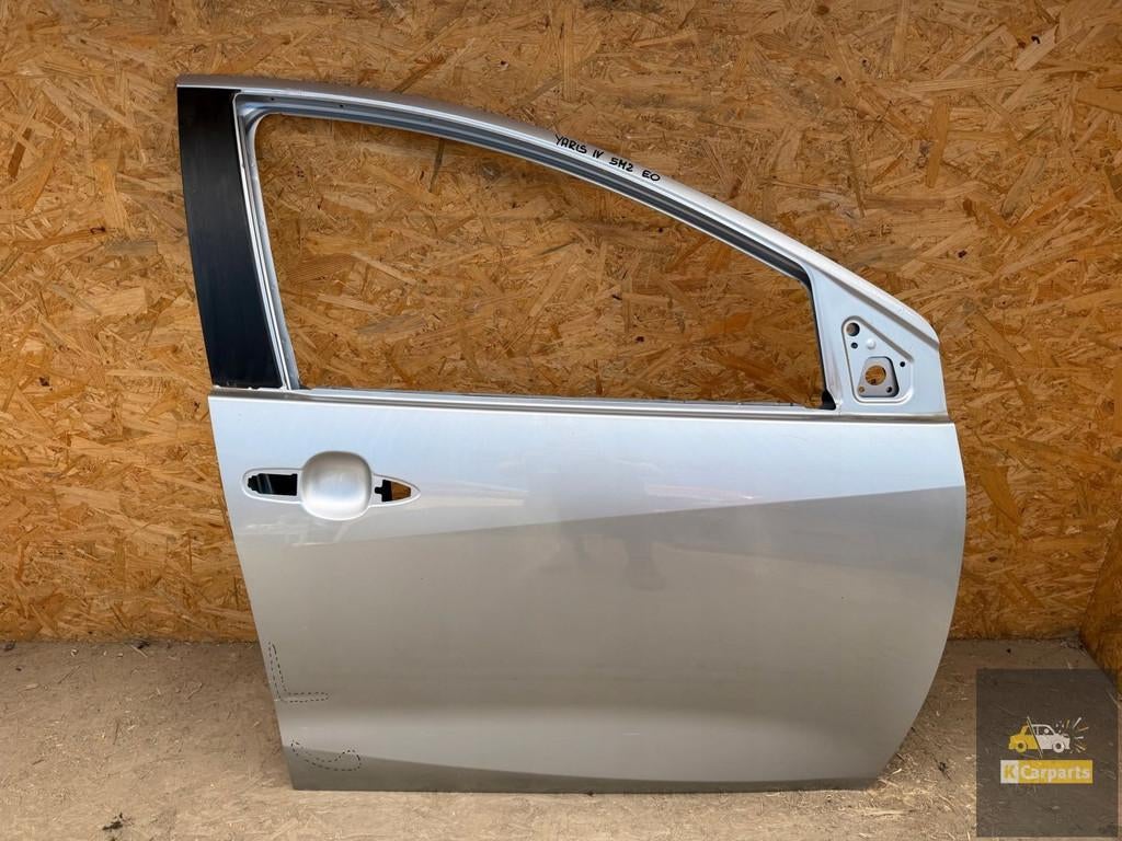 Toyota Yaris IV 2020- Voordeur rechts, Info@toyota.co.jp, Gebruikt, Deur, Toyota Motor Corporation