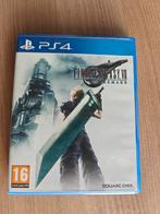 Final Fantasy 7 Remake, Enlèvement ou Envoi