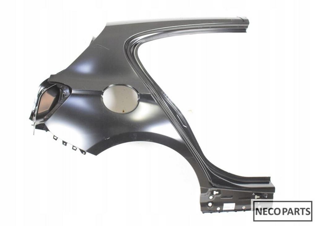 BMW 1 SERIE F20 SCHERM ACHTERSCHERM ZIJSCHERM SNIJDEEL O.A!!, Gebruikt, -, Ophalen of Verzenden, Achter