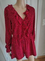 jumpsuit van H&M, Rouge, Comme neuf, Envoi, Taille 38/40 (M)