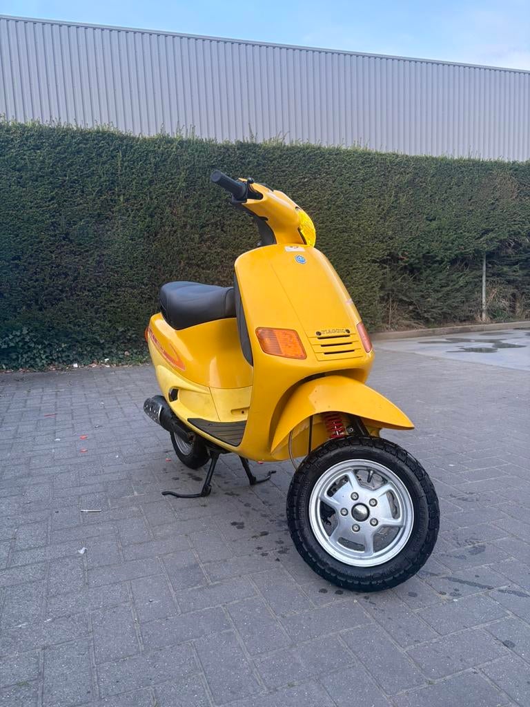 Piaggio fastrider, Fietsen en Brommers, Scooters | Piaggio, Nieuw, Zip, Klasse B (45 km/u), Tweetakt, Ophalen