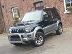 Suzuki Jimny 1.3i 4x4 "Dakota"Cuir"Airco"96000k!Garantie 1an, Autos, Suzuki, Cuir, Achat, Euro 6, Entreprise