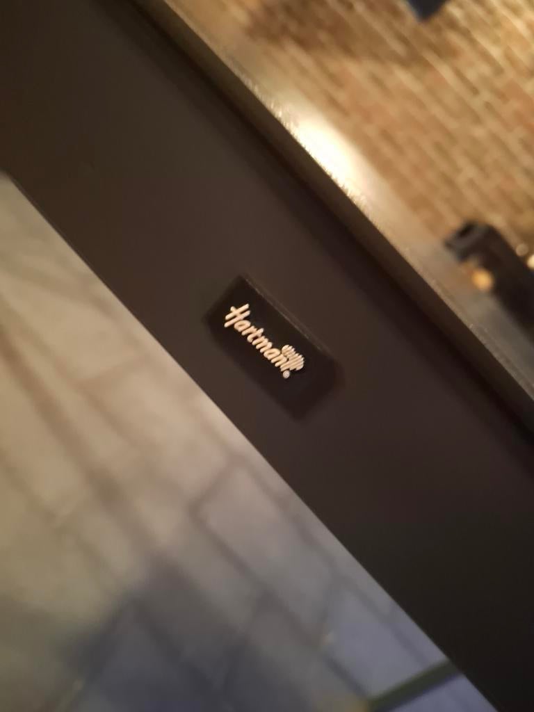 Tuintafel Hartman met 2 stoelen..., Tuin en Terras, Ophalen