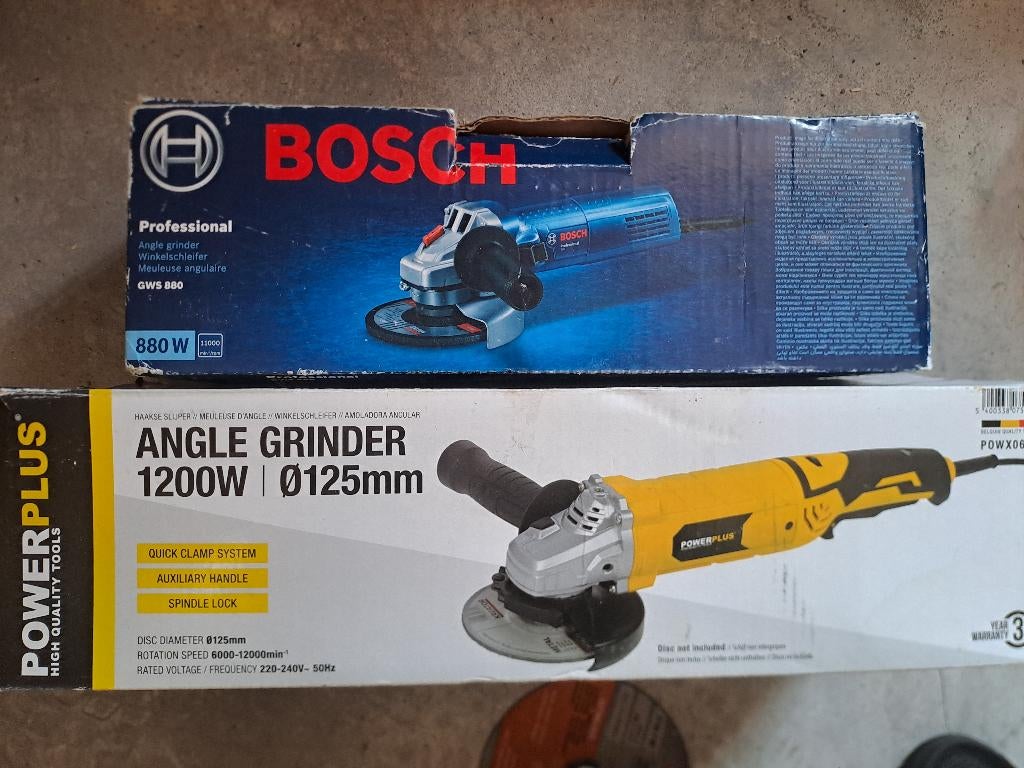 Slippens machine, Ophalen, Minder dan 30 mm, Cirkelzaag, Nieuw