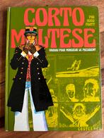 Corto Maltese Vaudou pour Monsieur le President / Hugo Pratt, Livres, BD, Enlèvement ou Envoi, Comme neuf