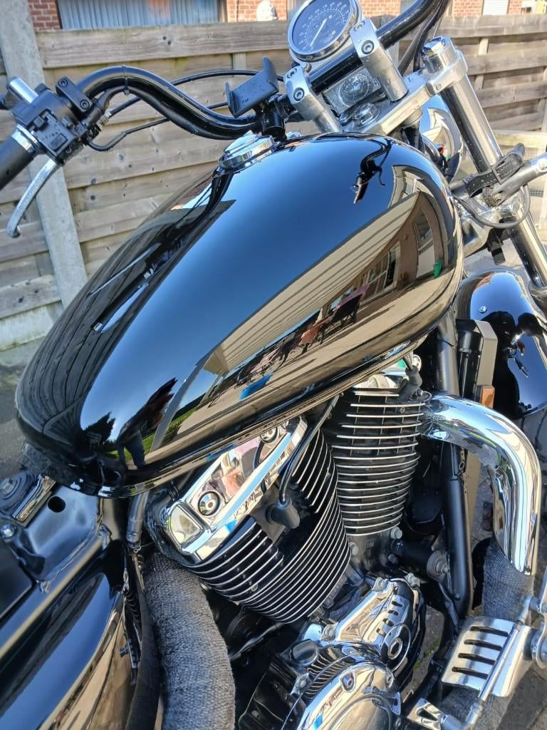 Honda shadow 1100 ace, Motoren, Motoren | Honda, Occasion, Particulier, Meer dan 35 kW, Overig